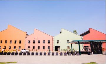 The Hive (Raja Bahadur Mills)